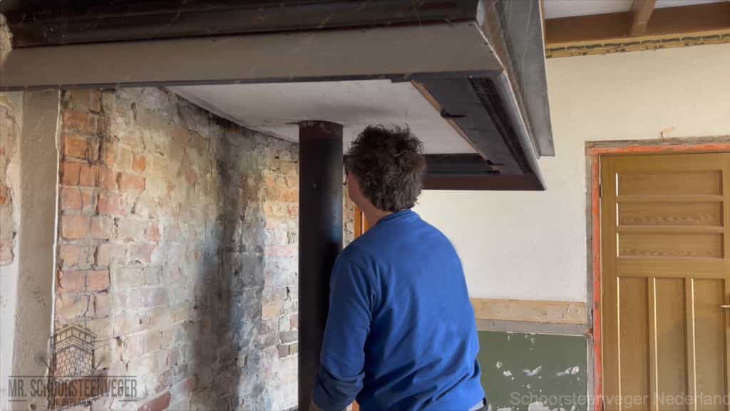 Schoorsteen reinigen Nijverdal rookkanaal Schoorsteen reinigen Nijverdal rookkanaal